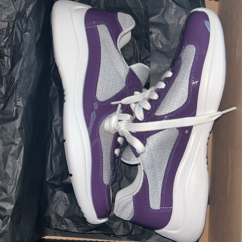 Mens Prada Sneaker